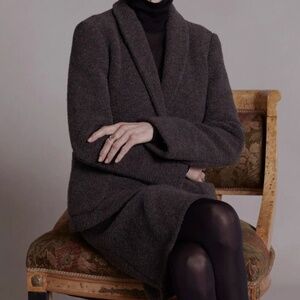 The Row Virgin Wool Blazer